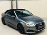 USED 2017 17 AUDI A3 CABRIOLET 1.6 TDI S line Convertible 2dr Diesel Manual Euro 6 (s/s) (110 ps) 