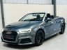 USED 2017 17 AUDI A3 CABRIOLET 1.6 TDI S line Convertible 2dr Diesel Manual Euro 6 (s/s) (110 ps) 
