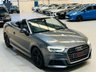 USED 2017 17 AUDI A3 CABRIOLET 1.6 TDI S line Convertible 2dr Diesel Manual Euro 6 (s/s) (110 ps) 