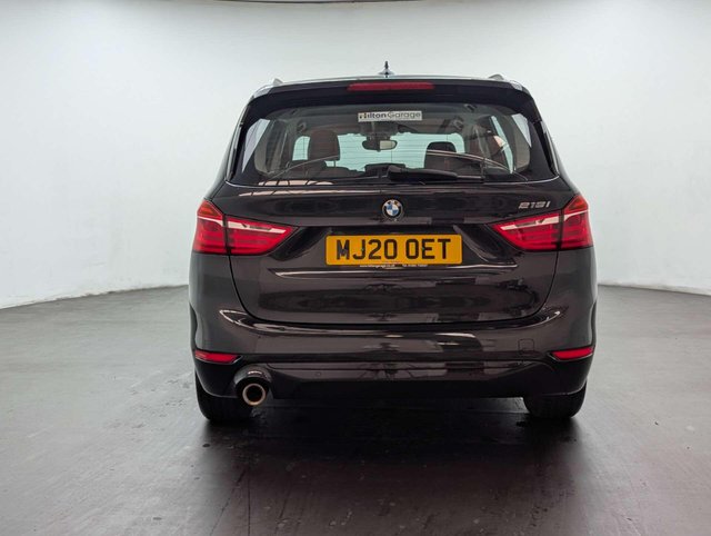 USED 2020 20 BMW 2 SERIES 1.5 218i Sport 5dr CLICK+COLLECT / HOME DELIVERY