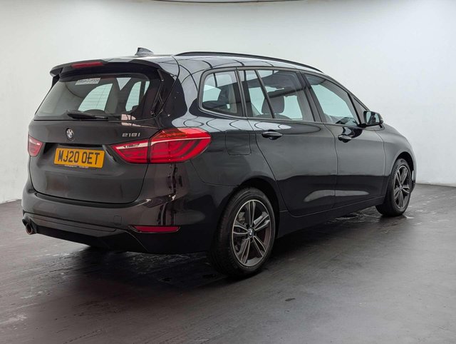 USED 2020 20 BMW 2 SERIES 1.5 218i Sport 5dr CLICK+COLLECT / HOME DELIVERY
