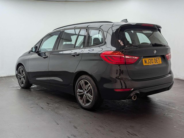 USED 2020 20 BMW 2 SERIES 1.5 218i Sport 5dr CLICK+COLLECT / HOME DELIVERY