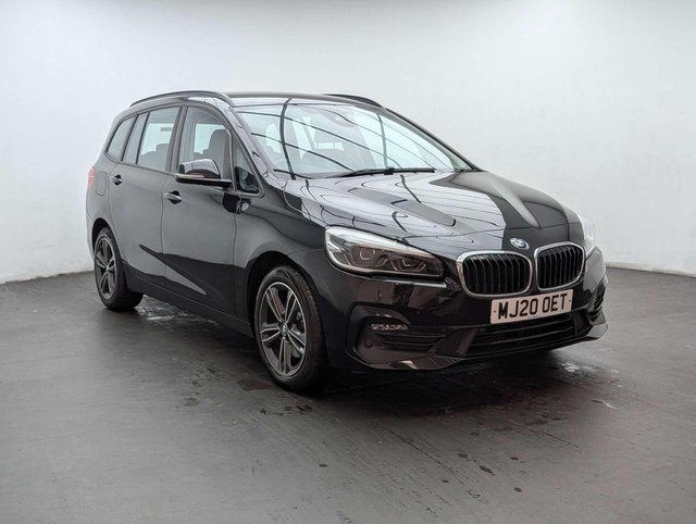 USED 2020 20 BMW 2 SERIES 1.5 218i Sport 5dr CLICK+COLLECT / HOME DELIVERY