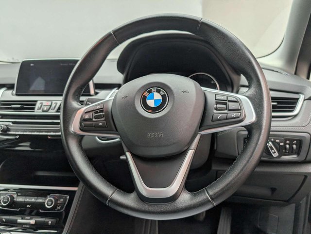 USED 2020 20 BMW 2 SERIES 1.5 218i Sport 5dr CLICK+COLLECT / HOME DELIVERY