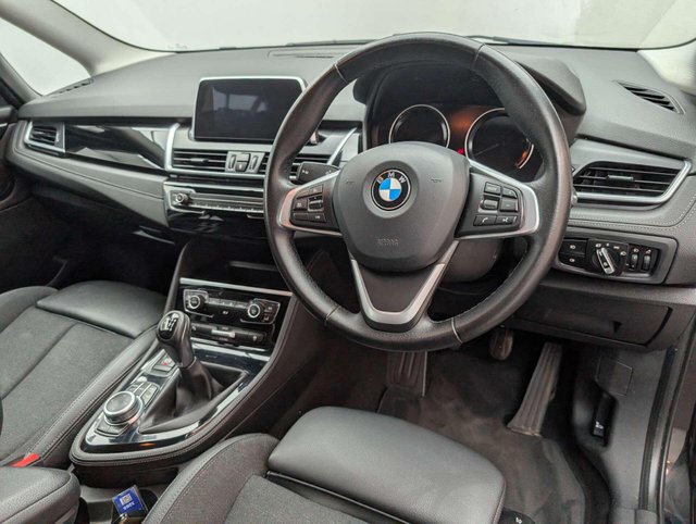 USED 2020 20 BMW 2 SERIES 1.5 218i Sport 5dr CLICK+COLLECT / HOME DELIVERY