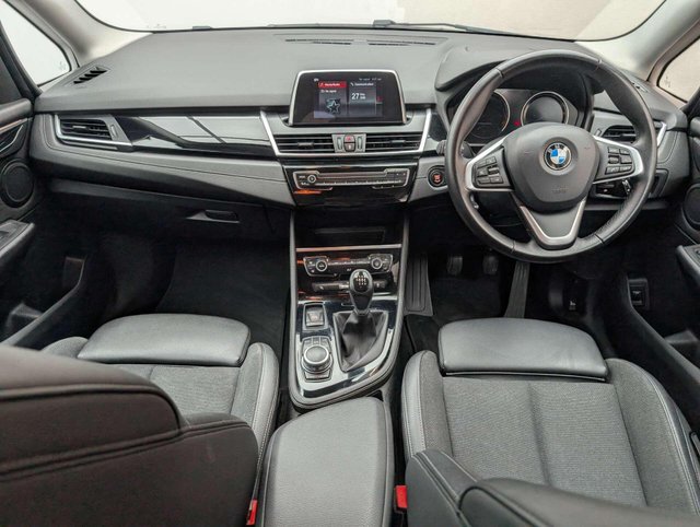 USED 2020 20 BMW 2 SERIES 1.5 218i Sport 5dr CLICK+COLLECT / HOME DELIVERY
