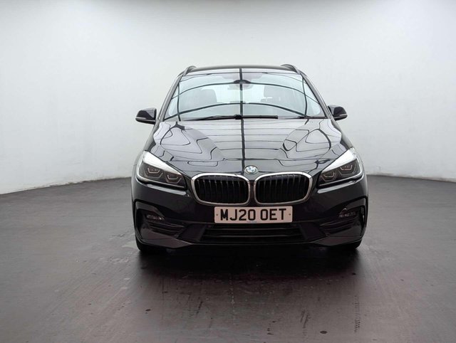 USED 2020 20 BMW 2 SERIES 1.5 218i Sport 5dr CLICK+COLLECT / HOME DELIVERY