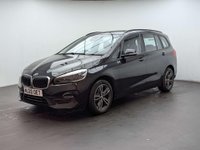 USED 2020 20 BMW 2 SERIES 1.5 218i Sport 5dr CLICK+COLLECT / HOME DELIVERY