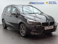 USED 2020 20 BMW 2 SERIES 1.5 218i Sport 5dr CLICK+COLLECT / HOME DELIVERY
