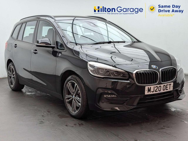 View our BMW 2 Series 1.5 218i Sport 5dr