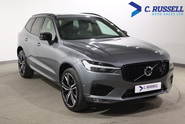 View our VOLVO XC60