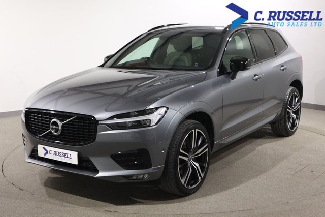 View our Volvo Xc60 2.0 B4 MHEV R-Design Pro SUV 5dr Diesel Hybrid Auto Euro 6 (s/s) (197 ps)