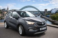 USED 2017 67 VAUXHALL MOKKA X 1.4i Turbo Active Auto Euro 6 5dr AUTOMATIC*BLUETOOTH*S/HISTORY