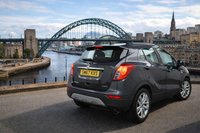USED 2017 67 VAUXHALL MOKKA X 1.4i Turbo Active Auto Euro 6 5dr AUTOMATIC*BLUETOOTH*S/HISTORY