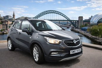 2017 VAUXHALL MOKKA X