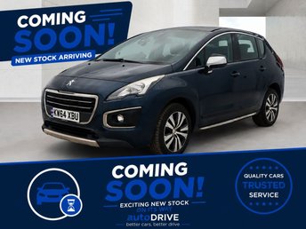 2015 PEUGEOT 3008