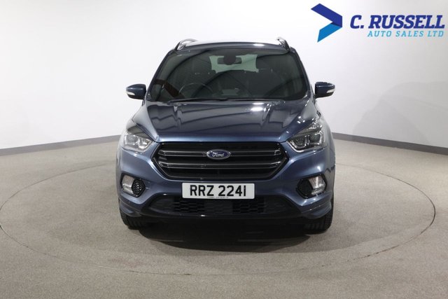 View our FORD KUGA
