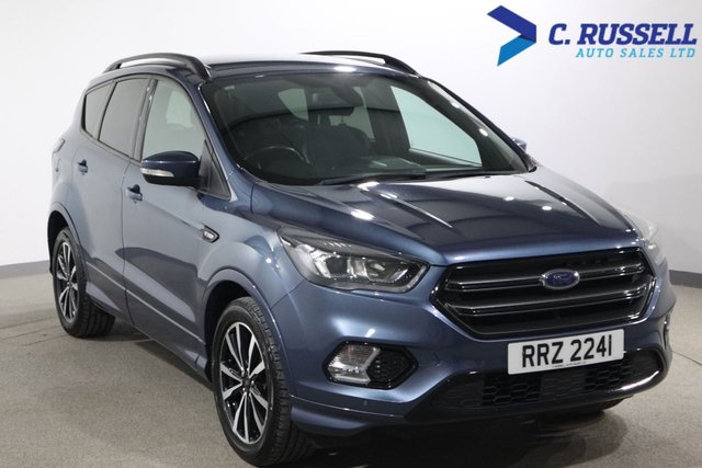 View our FORD KUGA