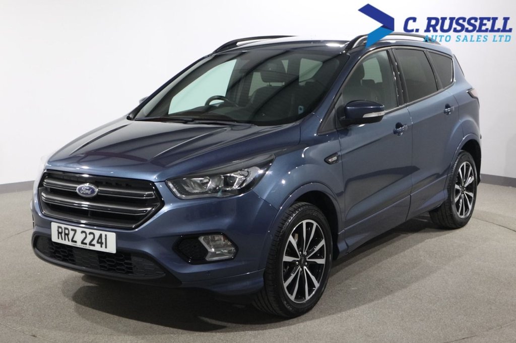 View our FORD KUGA