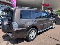 USED 2016 66 MITSUBISHI SHOGUN 3.2 DI-DC SG3 SUV 5dr Diesel Auto 4WD Euro 6 LWB (187 ps) Rare car