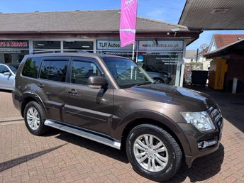 View our MITSUBISHI SHOGUN