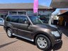USED 2016 66 MITSUBISHI SHOGUN 3.2 DI-DC SG3 SUV 5dr Diesel Auto 4WD Euro 6 LWB (187 ps) Rare car