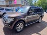 USED 2016 66 MITSUBISHI SHOGUN 3.2 DI-DC SG3 SUV 5dr Diesel Auto 4WD Euro 6 LWB (187 ps) Rare car