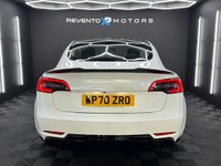 USED 2020 70 TESLA Model 3 (Dual Motor) Performance Saloon 4dr Electric Auto 4WDE (Performance Upgrade) (449 bhp) FRESH ADVISORY-FREE MOT & SERVICE INCLUDED