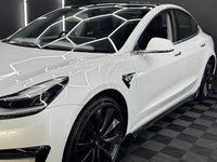 USED 2020 70 TESLA Model 3 (Dual Motor) Performance Saloon 4dr Electric Auto 4WDE (Performance Upgrade) (449 bhp) FRESH ADVISORY-FREE MOT & SERVICE INCLUDED
