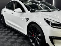 USED 2020 70 TESLA Model 3 (Dual Motor) Performance Saloon 4dr Electric Auto 4WDE (Performance Upgrade) (449 bhp) FRESH ADVISORY-FREE MOT & SERVICE INCLUDED