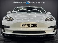 USED 2020 70 TESLA Model 3 (Dual Motor) Performance Saloon 4dr Electric Auto 4WDE (Performance Upgrade) (449 bhp) FRESH ADVISORY-FREE MOT & SERVICE INCLUDED