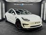 USED 2020 70 TESLA Model 3 (Dual Motor) Performance Saloon 4dr Electric Auto 4WDE (Performance Upgrade) (449 bhp) FRESH ADVISORY-FREE MOT & SERVICE INCLUDED