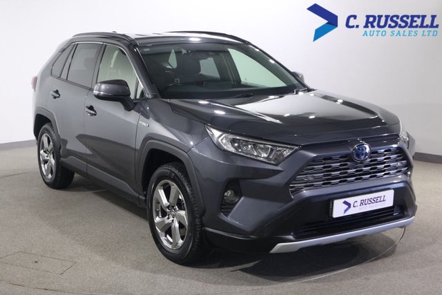 View our TOYOTA RAV4