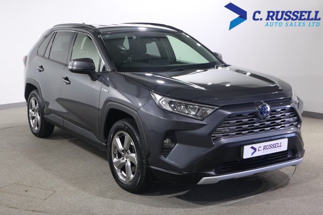 View our TOYOTA RAV4