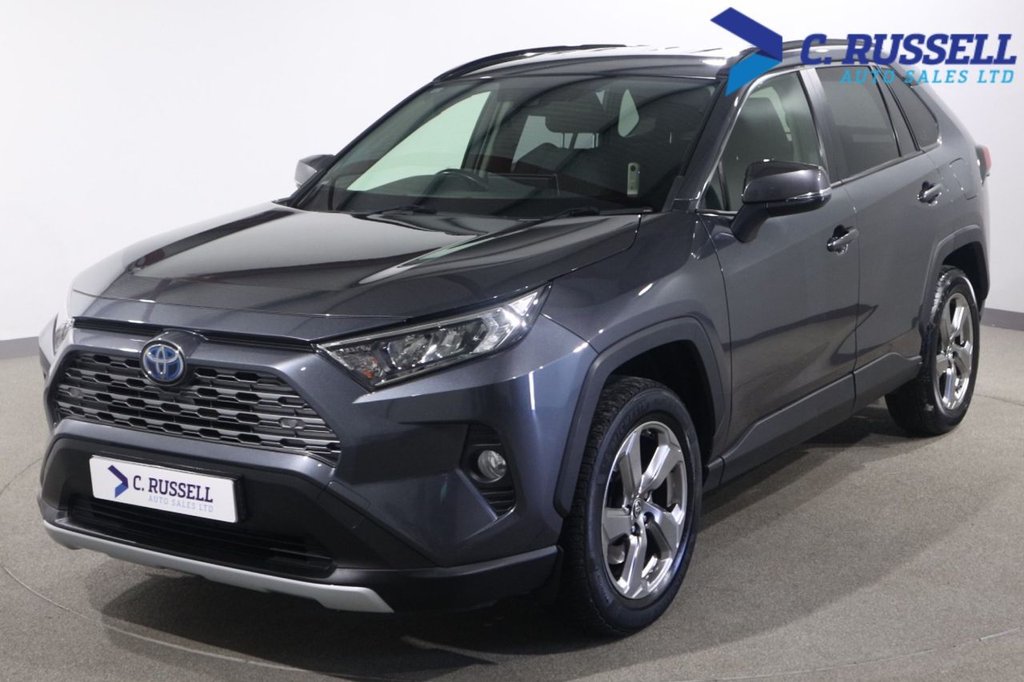 View our TOYOTA RAV4