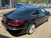 USED 2015 15 VOLKSWAGEN CC 2.0 TDI BlueMotion Tech GT Saloon 4dr Diesel DSG Euro 5 (s/s) (140 ps) 