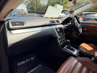 USED 2015 15 VOLKSWAGEN CC 2.0 TDI BlueMotion Tech GT Saloon 4dr Diesel DSG Euro 5 (s/s) (140 ps) 