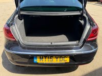 USED 2015 15 VOLKSWAGEN CC 2.0 TDI BlueMotion Tech GT Saloon 4dr Diesel DSG Euro 5 (s/s) (140 ps) 
