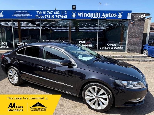 View our VOLKSWAGEN CC