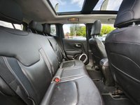 USED 2016 16 JEEP RENEGADE 1.4T MultiAirII Limited SUV 5dr Petrol DDCT Euro 6 (s/s) (140 ps) Auto_Sat Nav_Full Leather_1.4L_Ulez