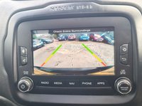 USED 2016 16 JEEP RENEGADE 1.4T MultiAirII Limited SUV 5dr Petrol DDCT Euro 6 (s/s) (140 ps) Auto_Sat Nav_Full Leather_1.4L_Ulez