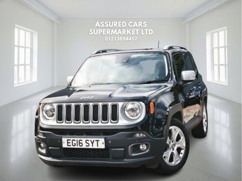 View our JEEP RENEGADE