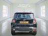 USED 2016 16 JEEP RENEGADE 1.4T MultiAirII Limited SUV 5dr Petrol DDCT Euro 6 (s/s) (140 ps) Auto_Sat Nav_Full Leather_1.4L_Ulez
