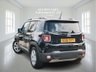 USED 2016 16 JEEP RENEGADE 1.4T MultiAirII Limited SUV 5dr Petrol DDCT Euro 6 (s/s) (140 ps) Auto_Sat Nav_Full Leather_1.4L_Ulez