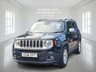 USED 2016 16 JEEP RENEGADE 1.4T MultiAirII Limited SUV 5dr Petrol DDCT Euro 6 (s/s) (140 ps) Auto_Sat Nav_Full Leather_1.4L_Ulez