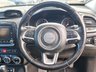 USED 2016 16 JEEP RENEGADE 1.4T MultiAirII Limited SUV 5dr Petrol DDCT Euro 6 (s/s) (140 ps) Auto_Sat Nav_Full Leather_1.4L_Ulez