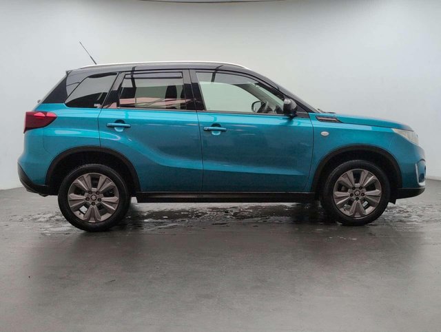 USED 2019 19 SUZUKI VITARA 1.0 Vitara SZ-T Boosterjet Auto 5dr CLICK+COLLECT / HOME DELIVERY
