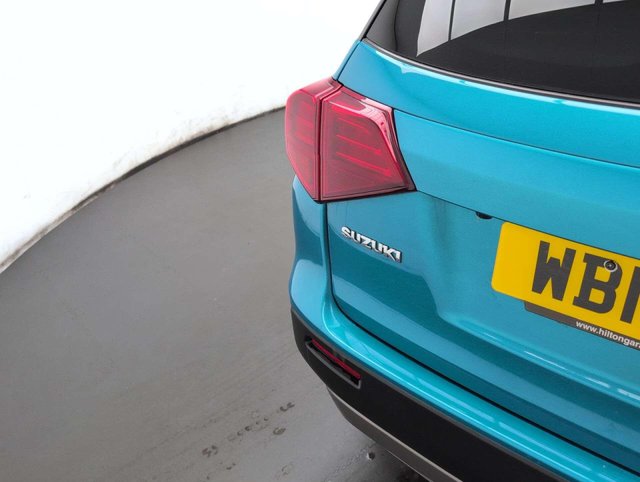 USED 2019 19 SUZUKI VITARA 1.0 Vitara SZ-T Boosterjet Auto 5dr CLICK+COLLECT / HOME DELIVERY