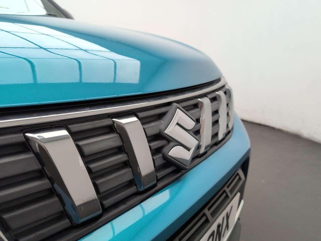 USED 2019 19 SUZUKI VITARA 1.0 Vitara SZ-T Boosterjet Auto 5dr CLICK+COLLECT / HOME DELIVERY