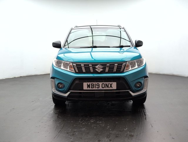 USED 2019 19 SUZUKI VITARA 1.0 Vitara SZ-T Boosterjet Auto 5dr CLICK+COLLECT / HOME DELIVERY